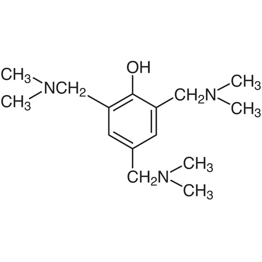 2,4,6-Tris(dimethylaminomethyl)phenol&gt;80.0%(GC)500g