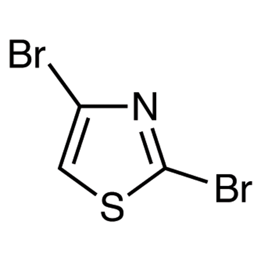 2,4-Dibromothiazole>98.0%(GC)25g