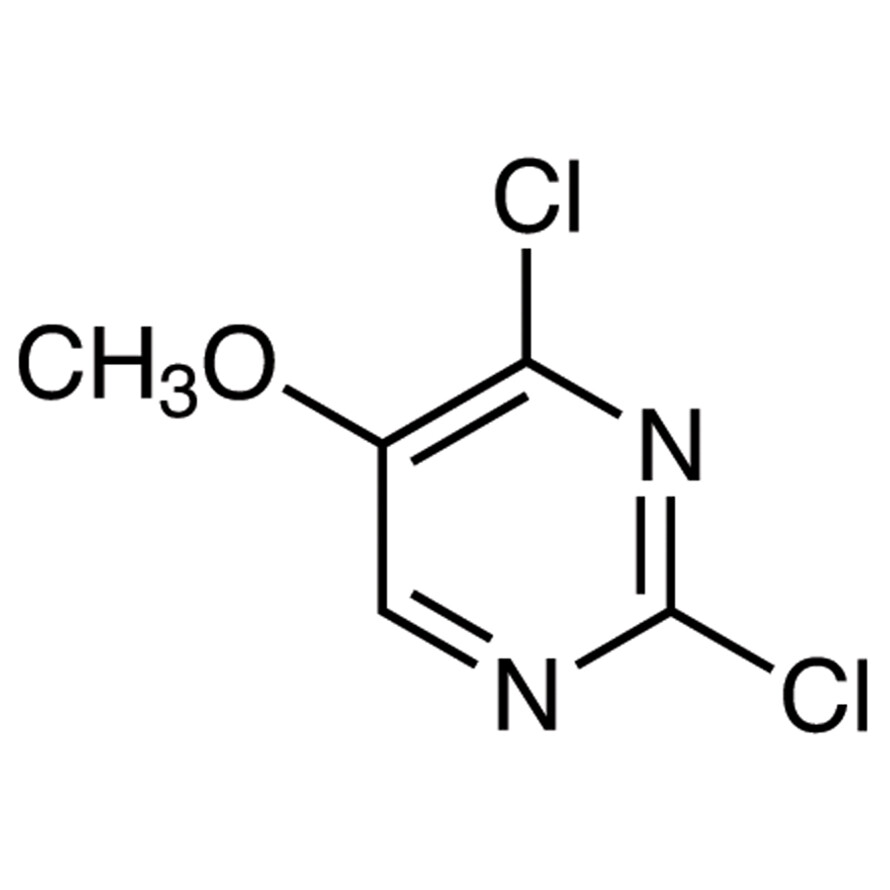 2,4-Dichloro-5-methoxypyrimidine&gt;98.0%(GC)5g