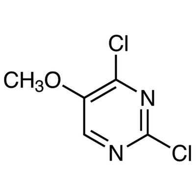 2,4-Dichloro-5-methoxypyrimidine&gt;98.0%(GC)5g