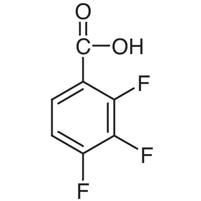 2,3,4-Trifluorobenzoic Acid&gt;98.0%(GC)(T)1g