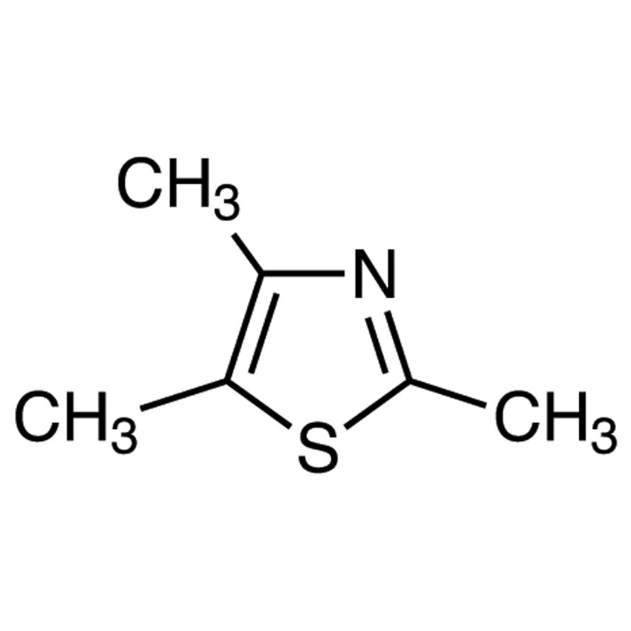 2,4,5-Trimethylthiazole&gt;97.0%(GC)(T)25g