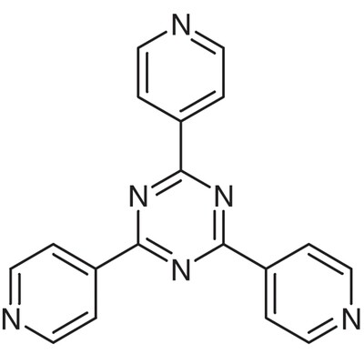 2,4,6-Tri(4-pyridyl)-1,3,5-triazine (purified by sublimation)&gt;97.0%(N)5g