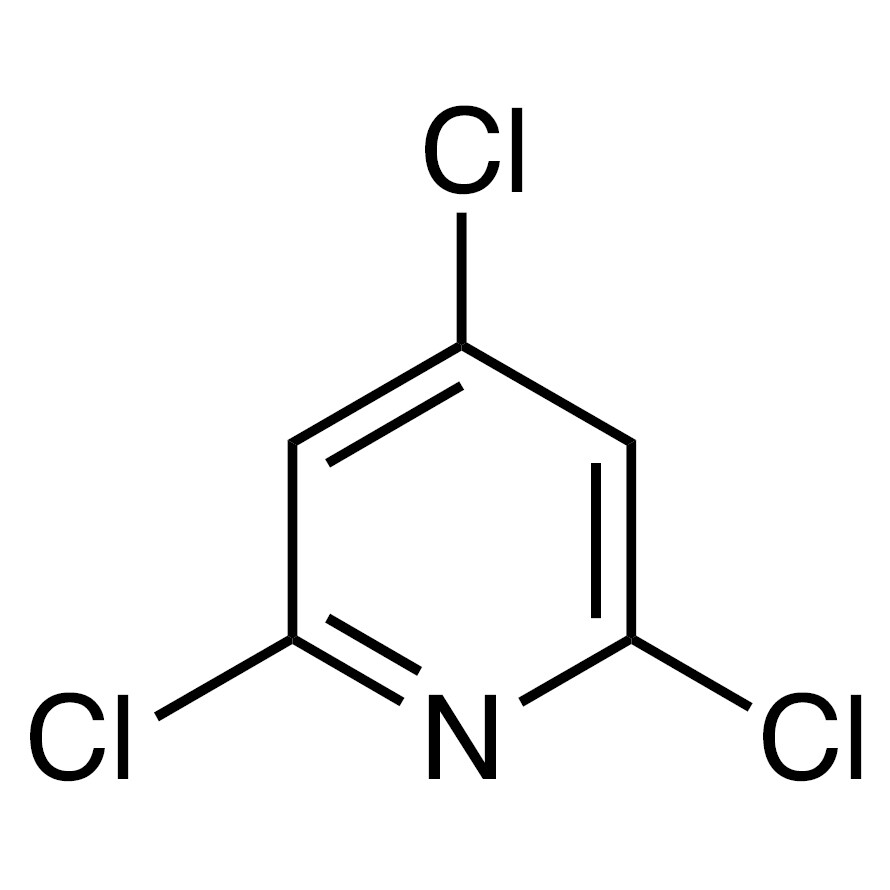 2,4,6-Trichloropyridine&gt;98.0%(GC)5g