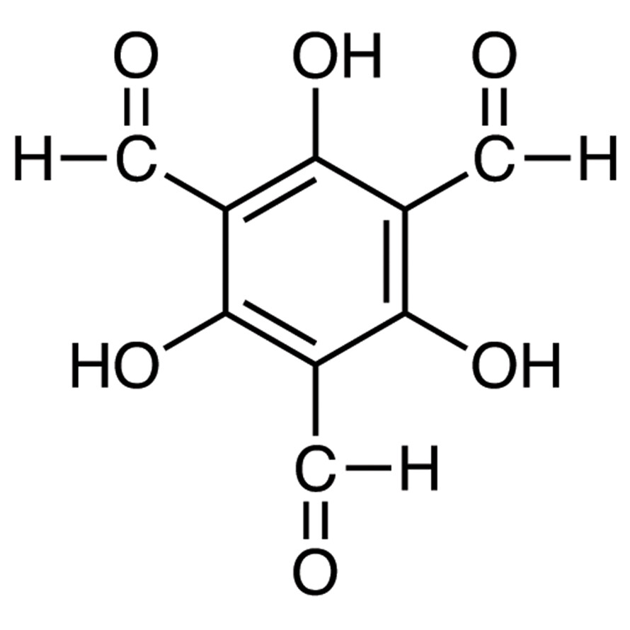2,4,6-Triformylphloroglucinol>98.0%(GC)1g