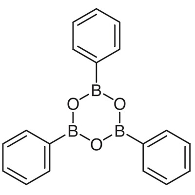 2,4,6-Triphenylboroxin&gt;98.0%(HPLC)(T)25g