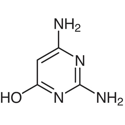 2,4-Diamino-6-hydroxypyrimidine&gt;98.0%(HPLC)(T)25g