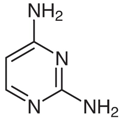 2,4-Diaminopyrimidine&gt;98.0%(GC)(T)5g