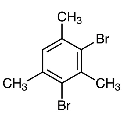 2,4-Dibromo-1,3,5-trimethylbenzene&gt;98.0%(GC)25g