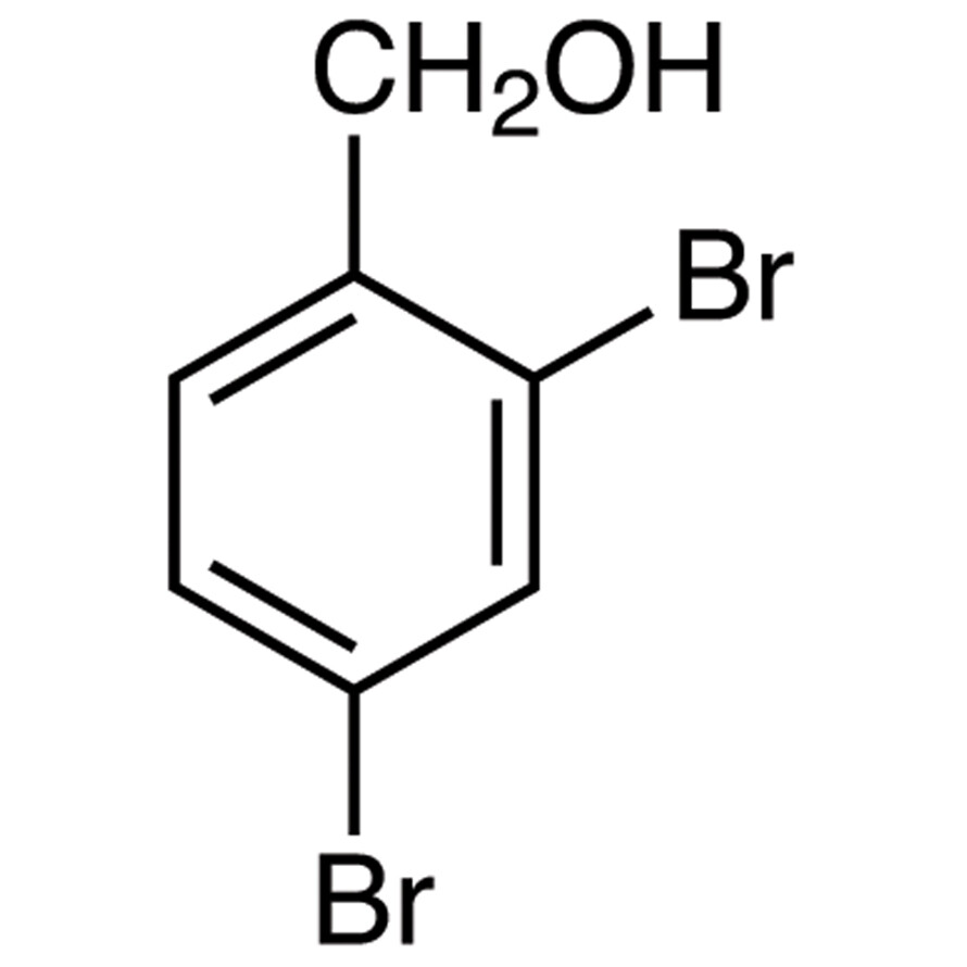 2,4-Dibromobenzyl Alcohol>98.0%(GC)5g