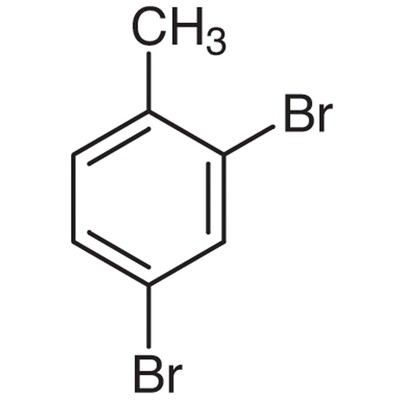2,4-Dibromotoluene&gt;98.0%(GC)1g