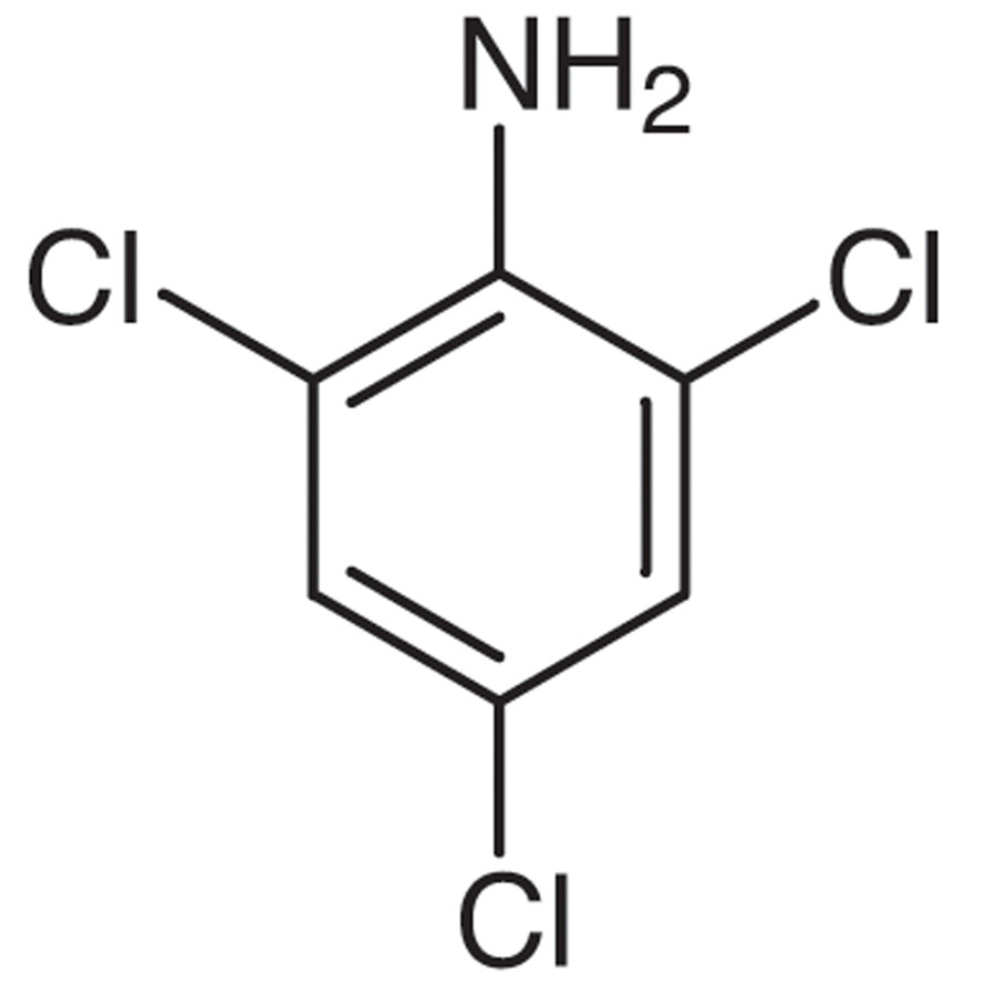 2,4,6-Trichloroaniline&gt;98.0%(GC)25g