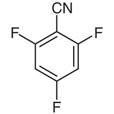 2,4,6-Trifluorobenzonitrile&gt;98.0%(GC)5g