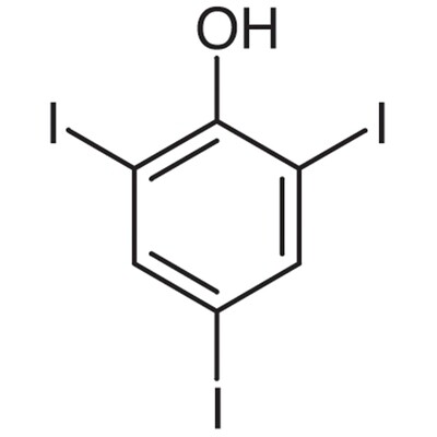 2,4,6-Triiodophenol&gt;98.0%(HPLC)(T)25g