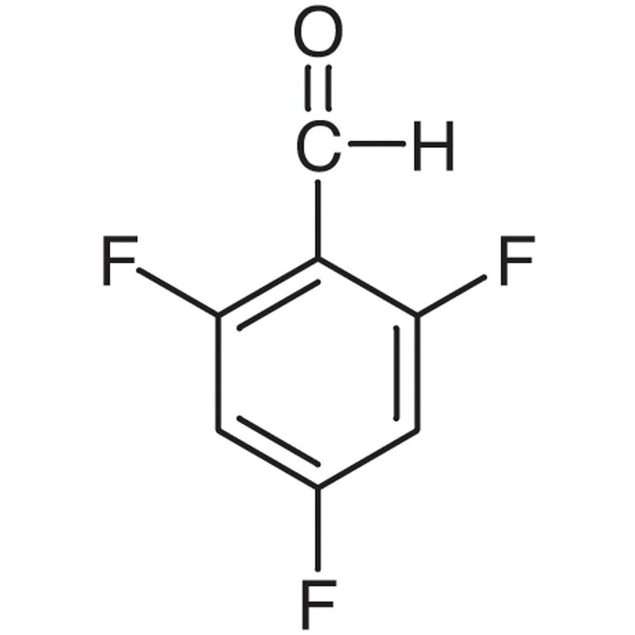 2,4,6-Trifluorobenzaldehyde&gt;98.0%(GC)5g