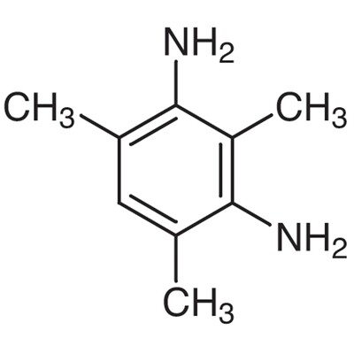 2,4,6-Trimethyl-1,3-phenylenediamine&gt;98.0%(GC)100g
