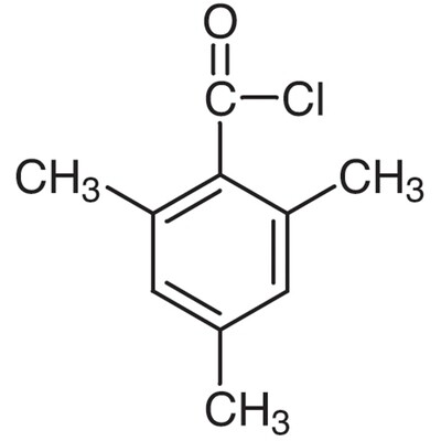 2,4,6-Trimethylbenzoyl Chloride&gt;98.0%(GC)(T)100g