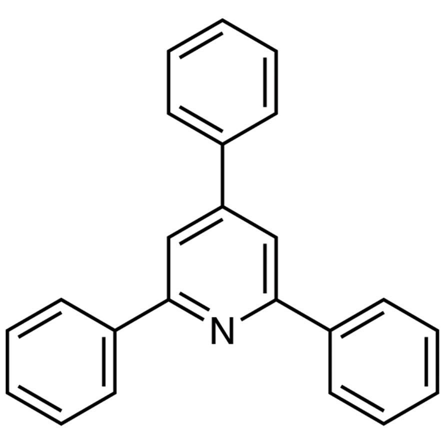 2,4,6-Triphenylpyridine&gt;98.0%(GC)200mg