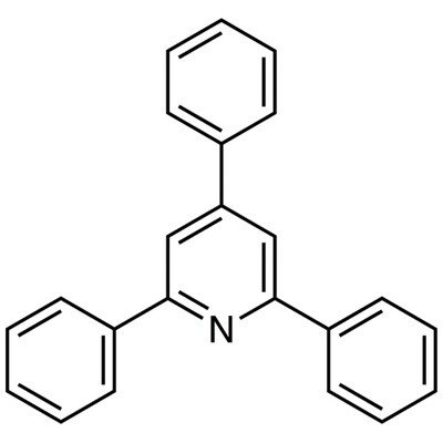 2,4,6-Triphenylpyridine&gt;98.0%(GC)200mg