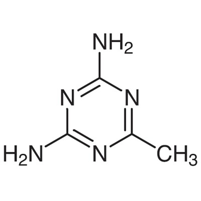 2,4-Diamino-6-methyl-1,3,5-triazine&gt;98.0%(T)25g