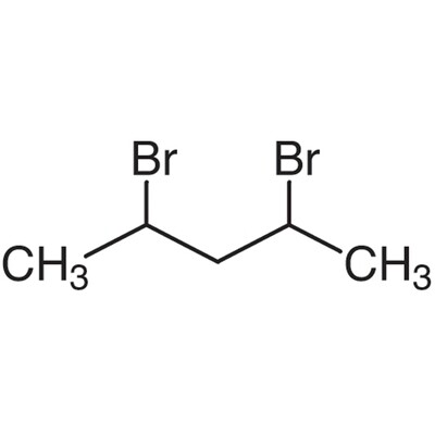 2,4-Dibromopentane&gt;98.0%(GC)5g