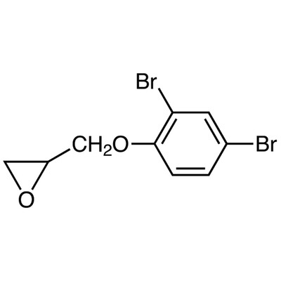 2,4-Dibromophenyl Glycidyl Ether&gt;90.0%(GC)500g