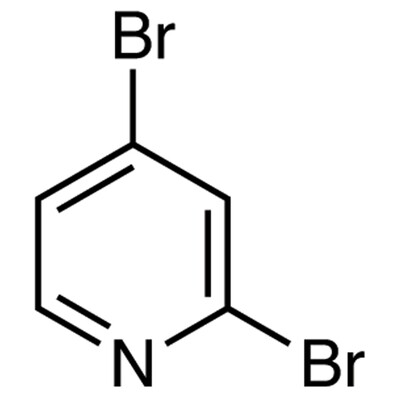 2,4-Dibromopyridine&gt;98.0%(GC)25g