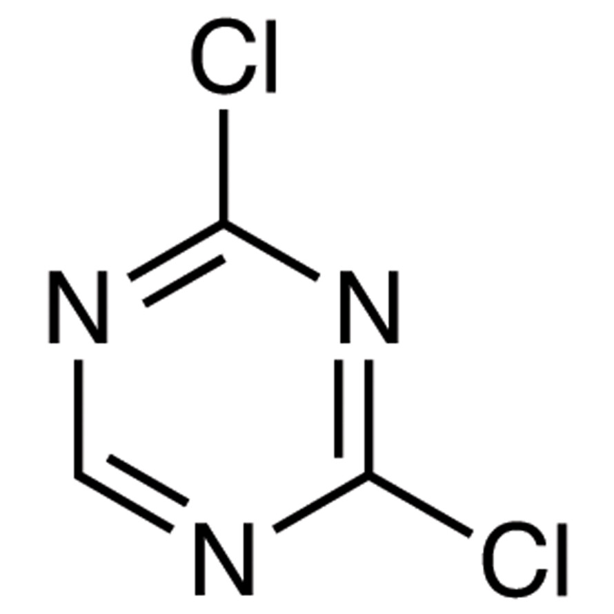 2,4-Dichloro-1,3,5-triazine&gt;98.0%(GC)(T)5g
