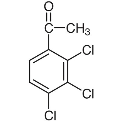 2&#39;,3&#39;,4&#39;-Trichloroacetophenone&gt;98.0%(GC)5g
