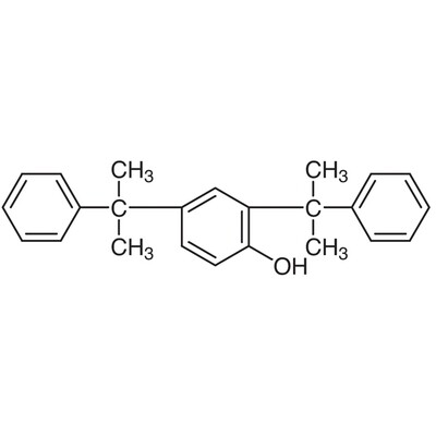 2,4-Bis(alpha,alpha-dimethylbenzyl)phenol&gt;97.0%(GC)25g