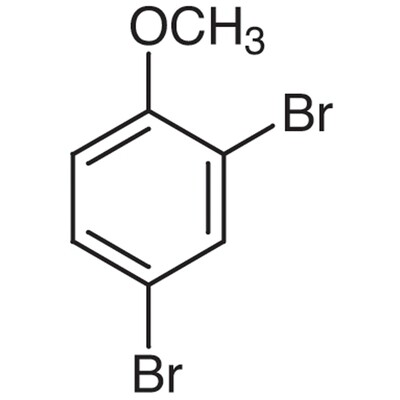 2,4-Dibromoanisole&gt;98.0%(GC)25g