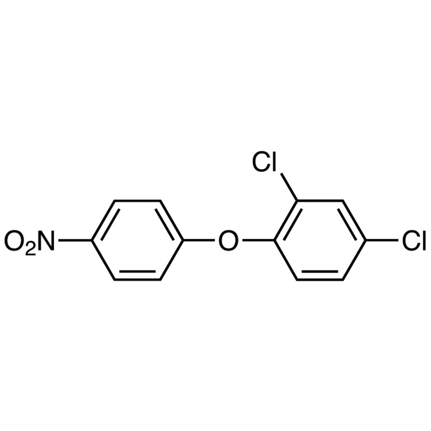 2,4-Dichloro-4&#39;-nitrobiphenyl Ether&gt;98.0%(GC)5g