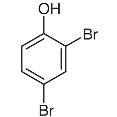 2,4-Dibromophenol&gt;98.0%(GC)(T)500g