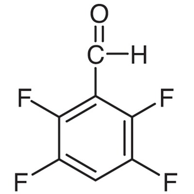 2,3,5,6-Tetrafluorobenzaldehyde&gt;94.0%(GC)5g