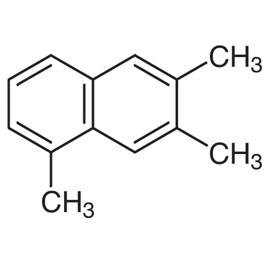 2,3,5-Trimethylnaphthalene>95.0%(GC)100mg