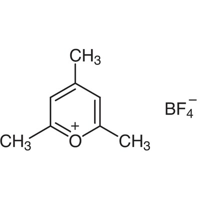 2,4,6-Trimethylpyrylium Tetrafluoroborate&gt;98.0%(HPLC)(T)25g