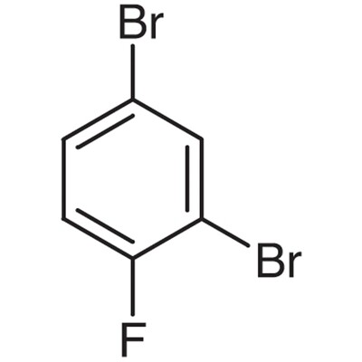 2,4-Dibromo-1-fluorobenzene&gt;97.0%(GC)25g