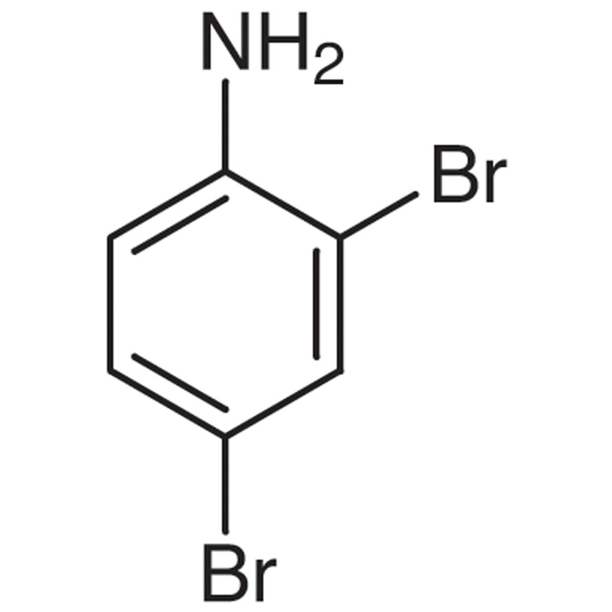 2,4-Dibromoaniline>98.0%(GC)25g