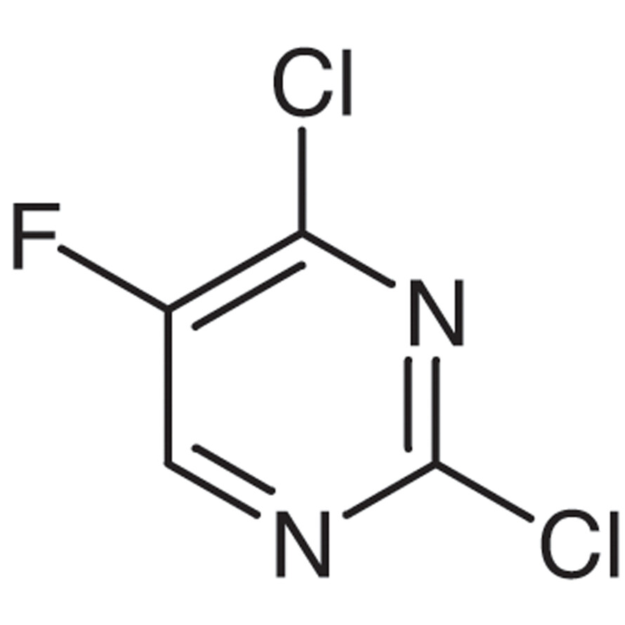 2,4-Dichloro-5-fluoropyrimidine>98.0%(GC)5g