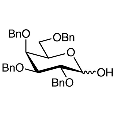 2,3,4,6-Tetra-O-benzyl-D-galactopyranose&gt;98.0%(HPLC)1g