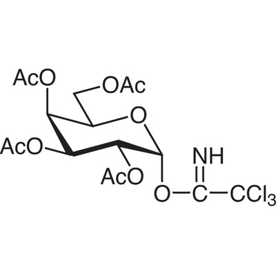 2,3,4,6-Tetra-O-acetyl-alpha-D-galactopyranosyl 2,2,2-Trichloroacetimidate&gt;95.0%(HPLC)1g