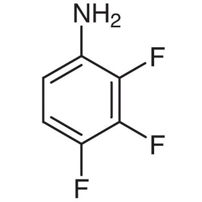 2,3,4-Trifluoroaniline&gt;98.0%(GC)5g