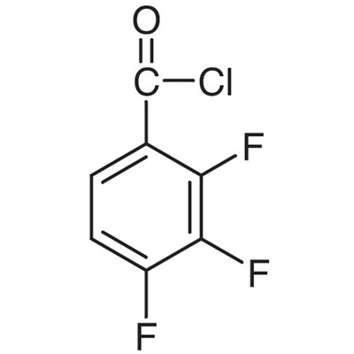2,3,4-Trifluorobenzoyl Chloride&gt;98.0%(T)5g