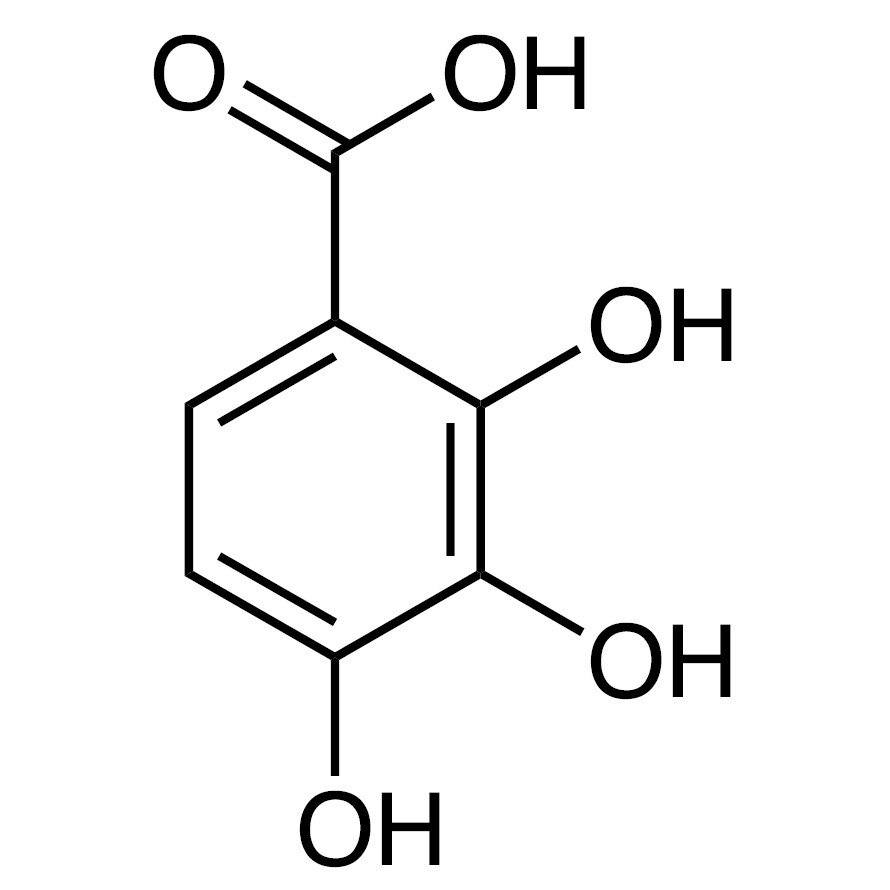 2,3,4-Trihydroxybenzoic Acid&gt;98.0%(T)1g
