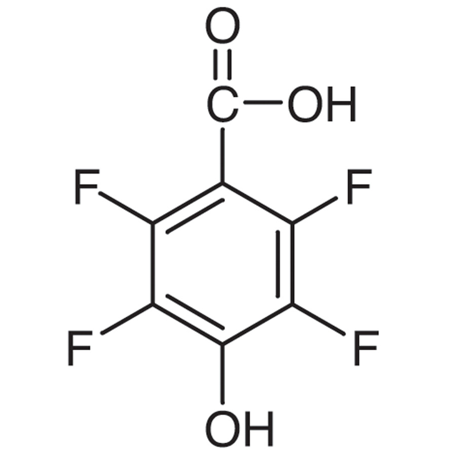2,3,5,6-Tetrafluoro-4-hydroxybenzoic Acid&gt;98.0%(T)5g
