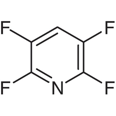 2,3,5,6-Tetrafluoropyridine&gt;98.0%(GC)1g