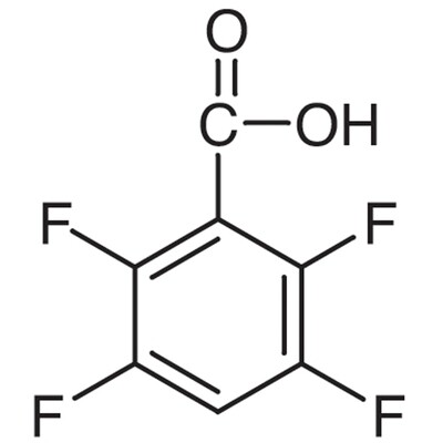 2,3,5,6-Tetrafluorobenzoic Acid&gt;98.0%(GC)(T)1g