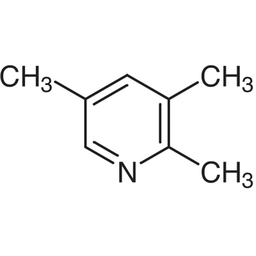 2,3,5-Trimethylpyridine&gt;98.0%(GC)25g