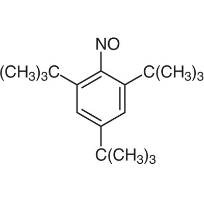 2,4,6-Tri-tert-butylnitrosobenzene&gt;98.0%(GC)100mg