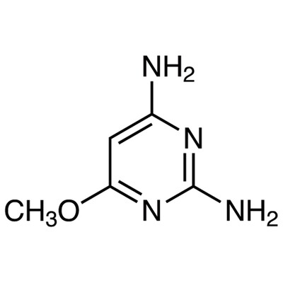 2,4-Diamino-6-methoxypyrimidine&gt;98.0%(HPLC)1g